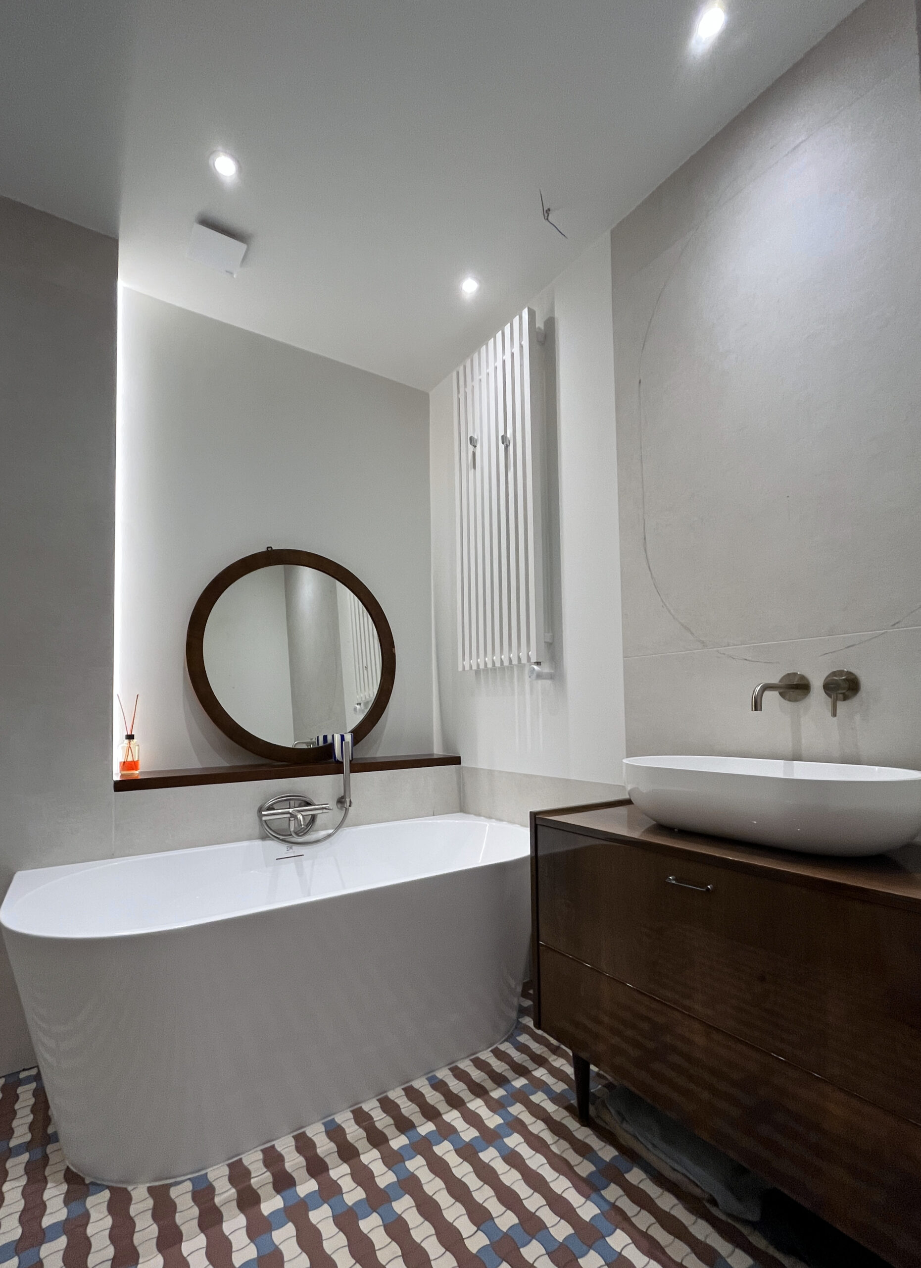 Łazienka 1 Łazienka 1