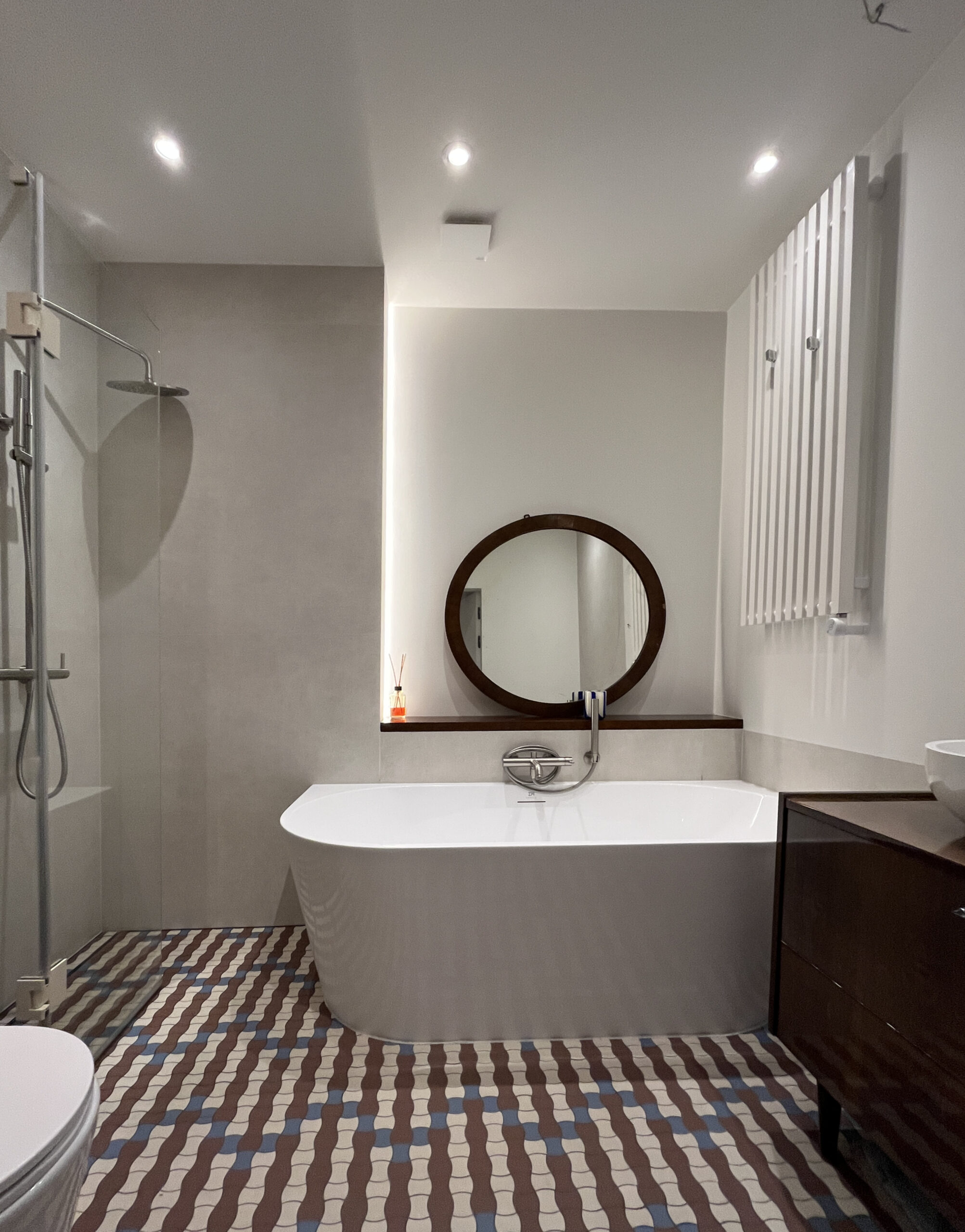 Łazienka 4 Łazienka 4