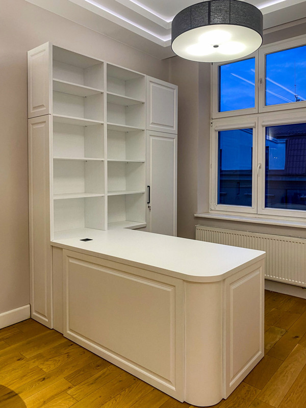 Realizacja HausArt — Floriana | Meble