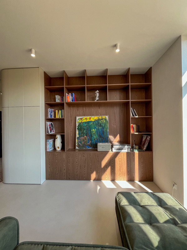 Realizacja HausArt — Kolumbijska